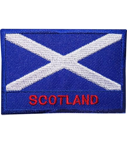 Gemelolandia Écusson Thermocollant Drapeau écusson Pays De Galles 7 X 6 - Foto 2