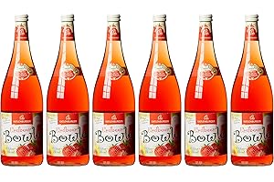 ‎KATLENBURGER KATLENBURGER - Erdbeerbowle | Leckere, trinkfertige Bowle mit Fruchtwein. Der Partyklassiker und Spaßgarant für jede Jahreszeit! Geschmacksrichtung Erdbeere. Inhalt: 6x 1l mit 7% vol