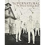 Supernatural: The Official Coloring Book
