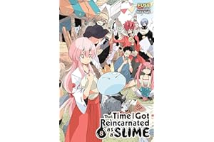 That Time I Got Reincarnated As a Slime (8)