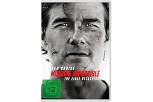 Mission: Impossible - The Final Reckoning [DVD]