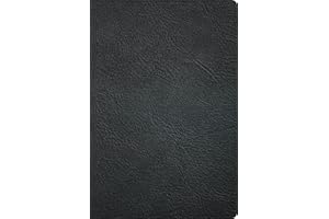 Santa Biblia/ Holy Bible: RVR 1960 Biblia negro, piel genuina/ RVR 1960 Bible Black, Genuine Leather