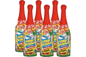 ‎ROBBY BUBBLE Robby Bubble Apple Cherry alkoholfrei (6x 0,75 l)