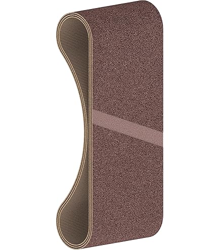 Bosch Professional Sanding Belt 3-Pack - Super Effective On Wood & Paint (100x620mm, Grit 60)