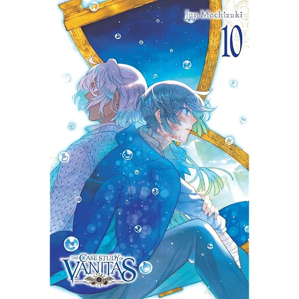 The Case Study of Vanitas, Vol. 9: Volume 9 : Mochizuki, Jun