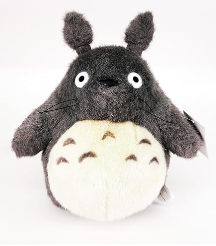 【Totoro】 Studio Ghibli- Peluche, 97EB880C62 : Amazon.it: Giochi e