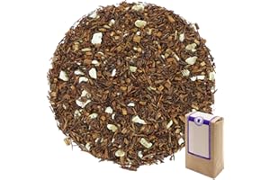 N° 1101: Thé rooibos bio "Rooibos et orange" - feuilles de thé issu de l'agriculture biologique - 250 g - GAIWAN® GERMANY - rooibos, orange