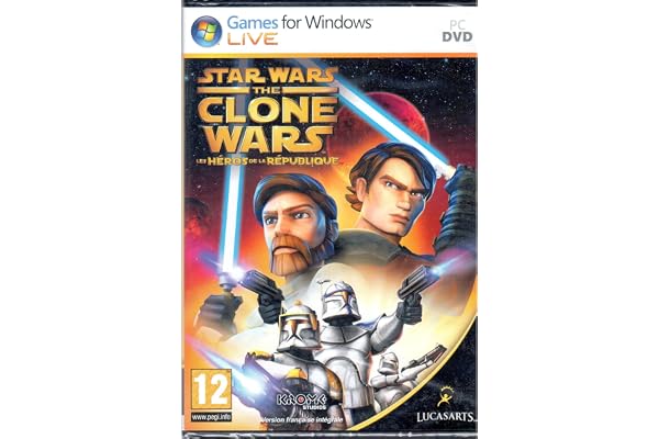 Star Wars : Clone Wars - les Héros de la République