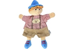 Sterntaler Ręczna marionetka Seppel, 32 x 27 x 9 cm, wielokolorowa