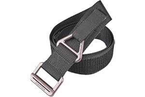 Seibertron Nylon Tactical Belt Security Special Operations Belt Tattica di Alta qualità TDU Cintura Larghezza 4,5 CM