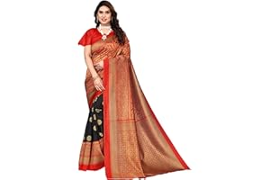 Yashika Frauen Kunst Seide Sarees SDPL-METRO
