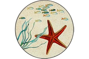 ROSE & TULIPANI MILANO Rose & TULIPANI - Salvamanteles Stella Marina Sea Life