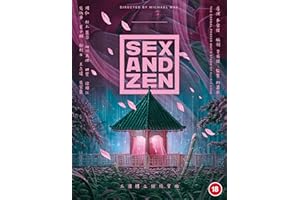 Sex And Zen - Deluxe Collectors Edition [Blu-ray]