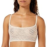 Sloggi Zero Lacy H Bralette Top Donna