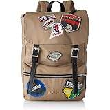Invicta Zaino Jolly Vintage S Zaino Casual, 33 cm, 15 litri, Giallo :  Amazon.it: Valigeria