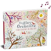 The Story Orchestra: Four Seasons in One Day: Press the note to hear Vivaldi's music: Volume 1