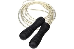 LEONE 1947, Nylon Corda Salto, Bianco, 8 mm, AT828