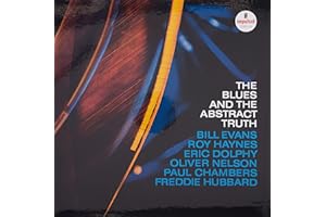 The Blues and Abstract Truth (Acoustic Sounds) [Vinyl LP]