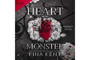 Heart of My Monster: Monster Trilogy, Book 3