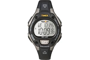 Timex Zegarek do biegania T5E961KZ, biały, No Size, Ironman® 30-Lap Mid