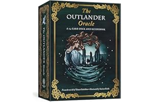 The Outlander Oracle: A 54-Card Deck and Guidebook