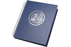 Safe 7799 TOPset Album per Monete da 2 Euro | Rilegatura a Spirale con 4 Fogli | per la Tua Collezione di Monete