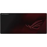 ASUS 90MP0210-BPUA00 ROG Scabbard II Mouse Pad, Black
