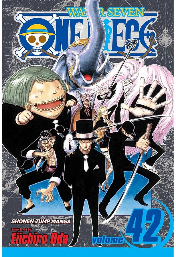 One Piece 40 : Oda, Eiichiro: Amazon.in: Books