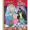 Illumination's Sing Little Golden Book
