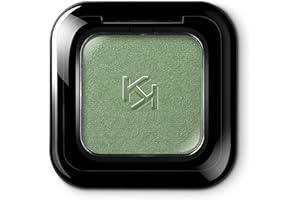 KIKO Milano High Pigment Eyeshadow 47 | Ombretto A Lunga Tenuta Ad Altissima Pigmentazione, In 5 Diversi Finish: Matte, Perlato, Metallizzato, Satinato E Scintillante