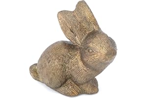 Urns UK Royston Urne funéraire Lapin Doré