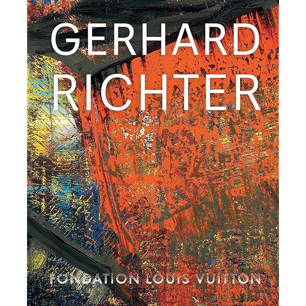 Gerhard Richter 100 Abstract Pictures : Richter, Gerhard: Amazon