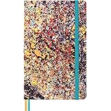 Moleskine Anno del Drago Notebook Zeng Fanzhi, Taccuino a Righe Ed. Limitata, Copertina Rigida, Buste Portafortuna, Biografia