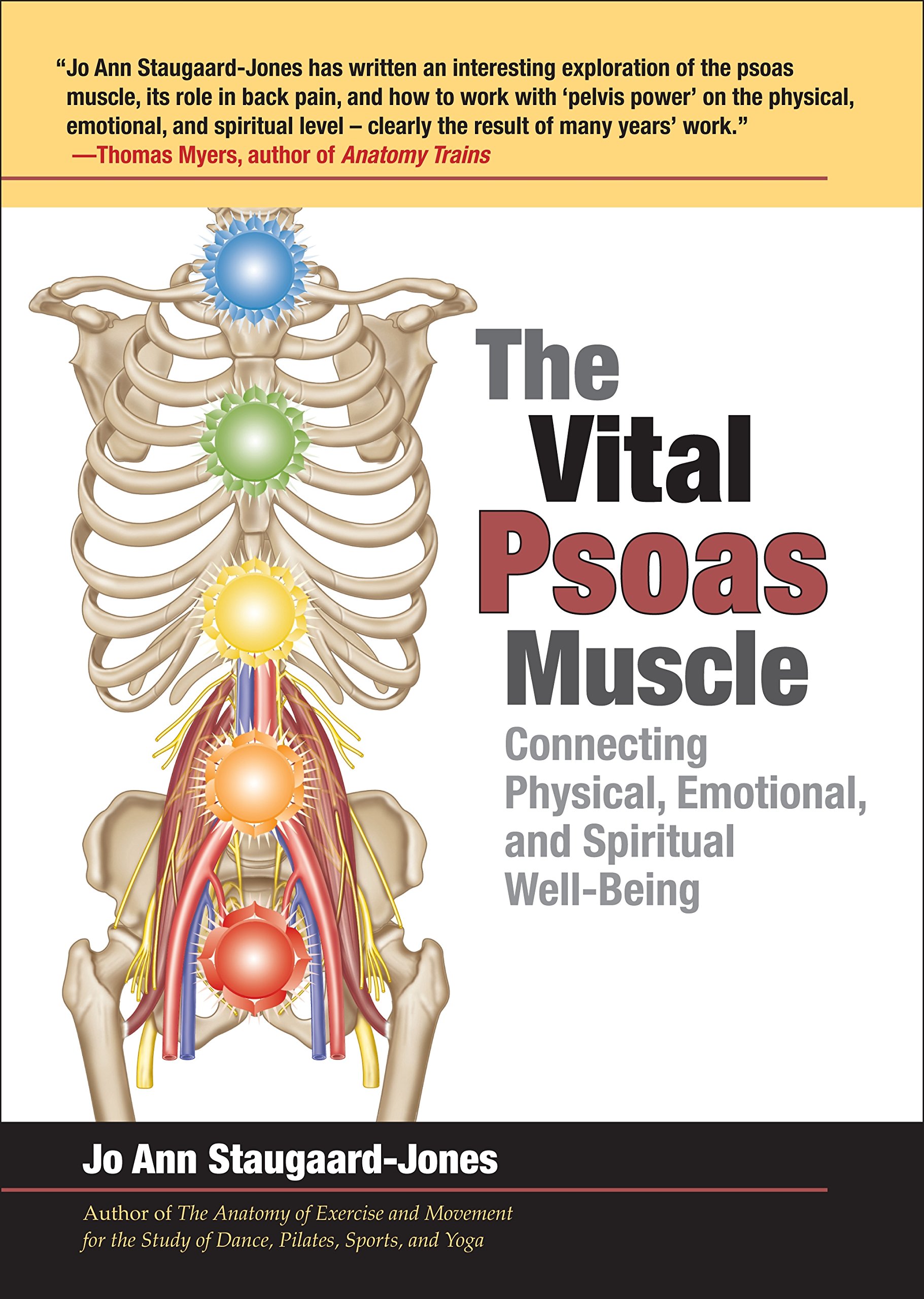 The Vital Psoas Muscle: Connecting Physical, Emotional, and Spiritual Well-Being - Image 3