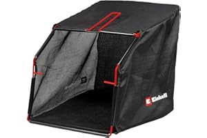 Original Einhell Fangsack (Vertikutierer-Lüfter-Zubehör, 28 L Volumen, passend für Einhell Vertikutierer-Lüfter GE-SC 36/35 Li, GE-SA 36/35 Li, GE-SA 1435/1, aus Nylon)
