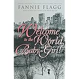 Welcome To The World Baby Girl