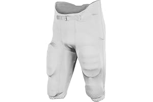 Champro Jungen Terminator 2 integrierte Polyester-Fußballhose Terminator 2 Integrated Youth Football Pants with Built-in Pads
