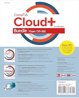 Buy Comptia Cloud Essentials Certification Study Guide Second Edition Exam Clo 002 Book Online At Low Prices In India Comptia Cloud Essentials Certification Study Guide Second Edition Exam Clo 002 Reviews Ratings