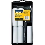 Harris T-Class Contractor Gloss 5 mini(4") roller tray set 89416