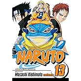 Naruto Volume 13