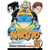 Naruto, Vol. 13: The Chûnin Exam, Concluded!!: Volume 13