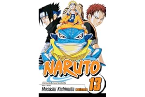 Naruto Volume 13