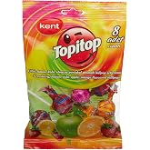 Nestl&eacute; Topitop Meyveli Poşet 88g