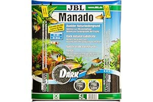 JBL substrats per aquariophilie Medio