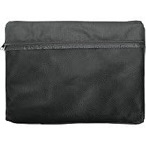 Sac à Documents A4 Avec Poignée | Bleu Résistant Pour Bureau, Réunion Et Voyage