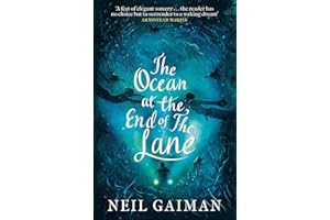 HEADLINE BOOK PUBLISHING The Ocean at the End of the Lane