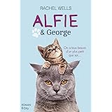 Alfie Le Chat Du Bonheur City Editions Amazon Co Uk Wells Rachel Books