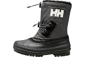 Helly Hansen Uniseks - dzieci Varanger InsulatedKozaki zimowe.