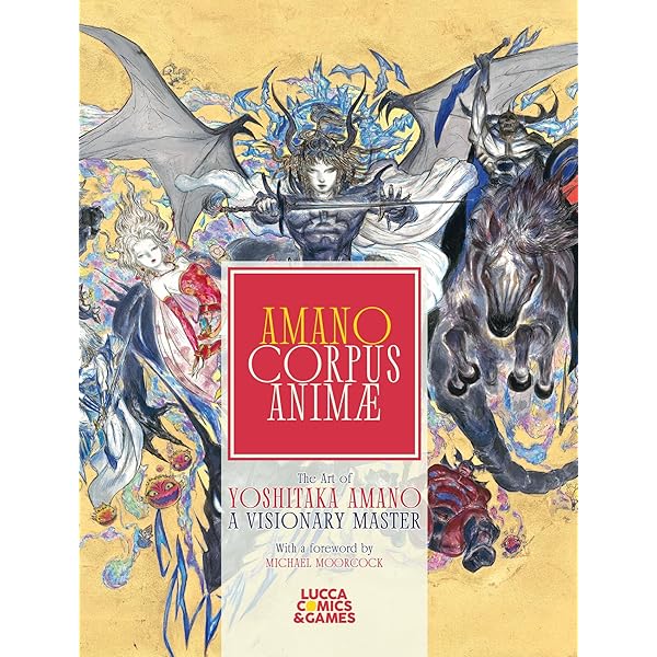 Yoshitaka Amano: The Illustrated Biography-Beyond the Fantasy Yoshitaka Amano: The Illustrated Biography-Beyond the Fantasy