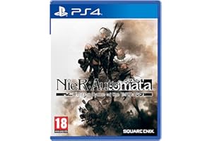 SQUARE ENIX NieR: Automata - Game of The YoRHa Edition [Importación francesa]